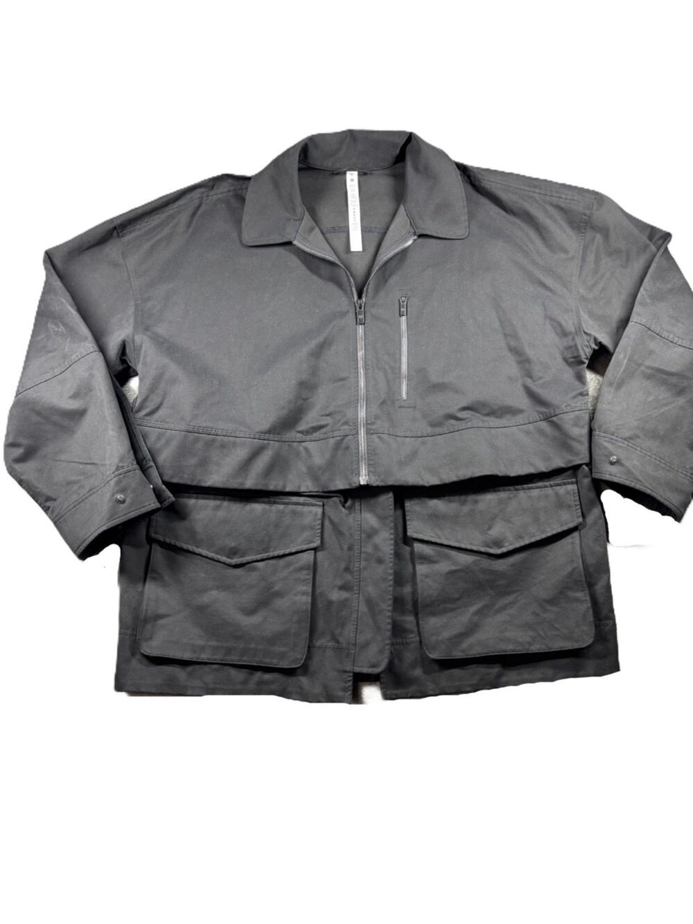 lululemon athletica Utility Jacket in Black